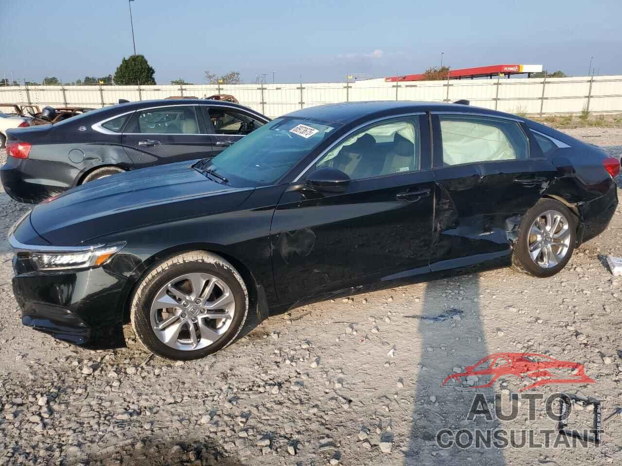HONDA ACCORD 2019 - 1HGCV1F16KA172438