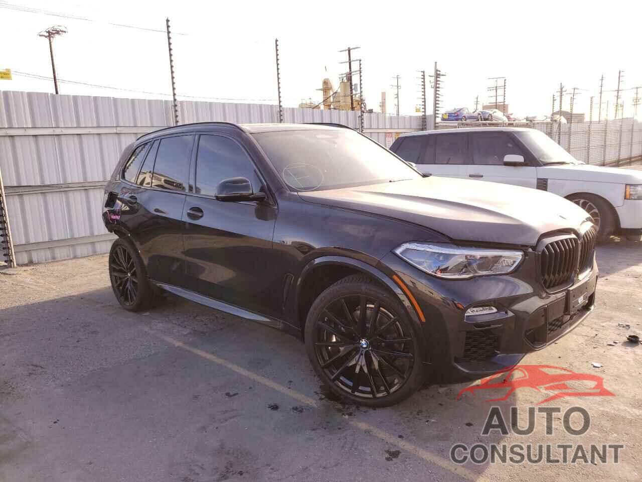 BMW X5 2021 - 5UXCR4C08M9F81093