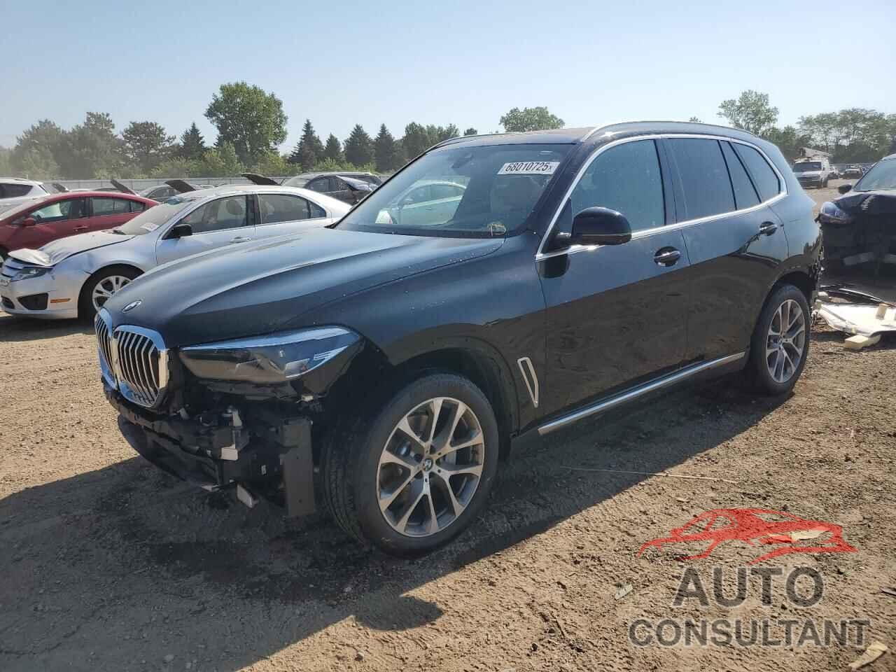 BMW X5 2019 - 5UXCR6C50KLL40343