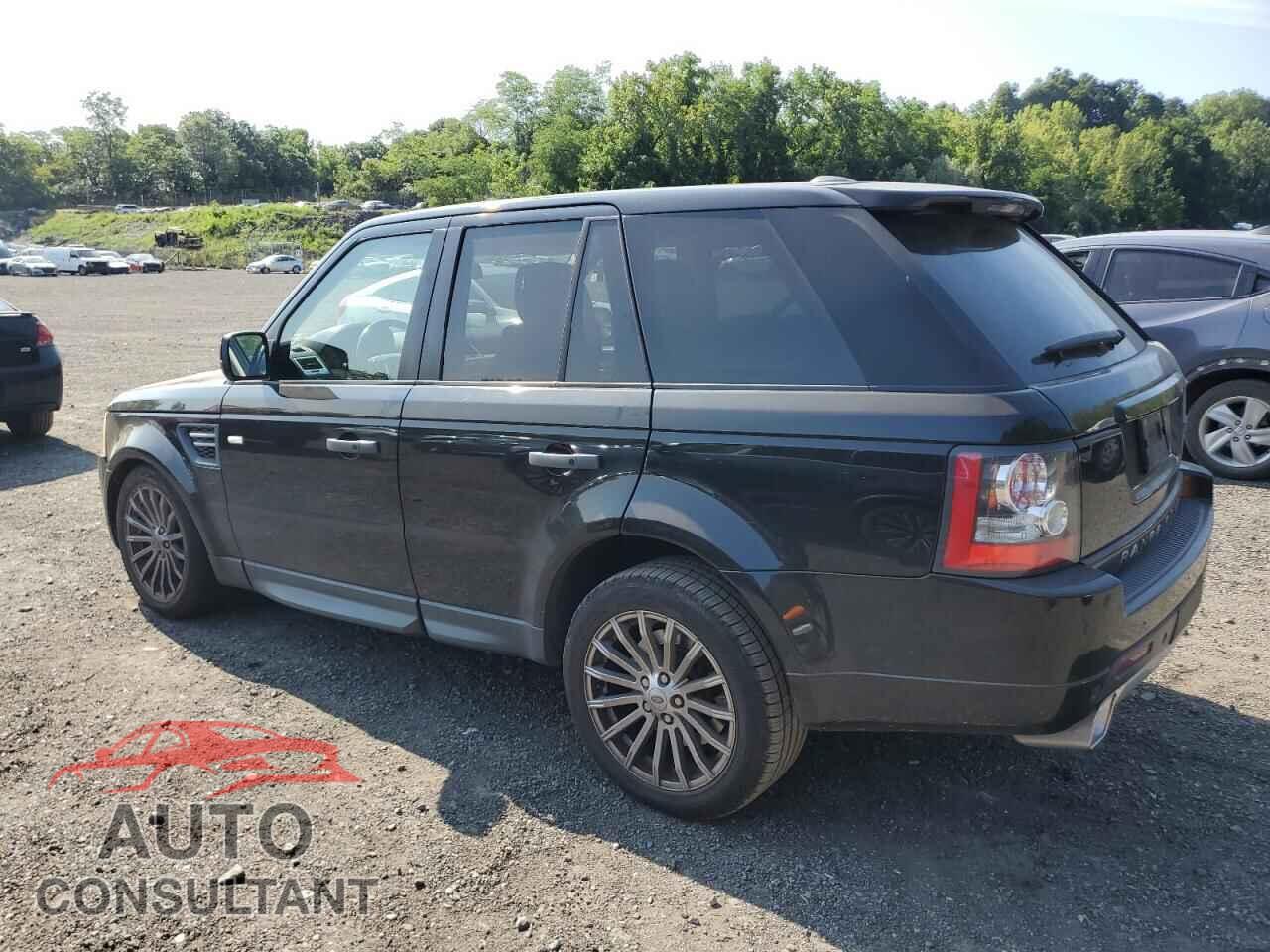 LAND ROVER RANGEROVER 2010 - SALSF2D41AA253655