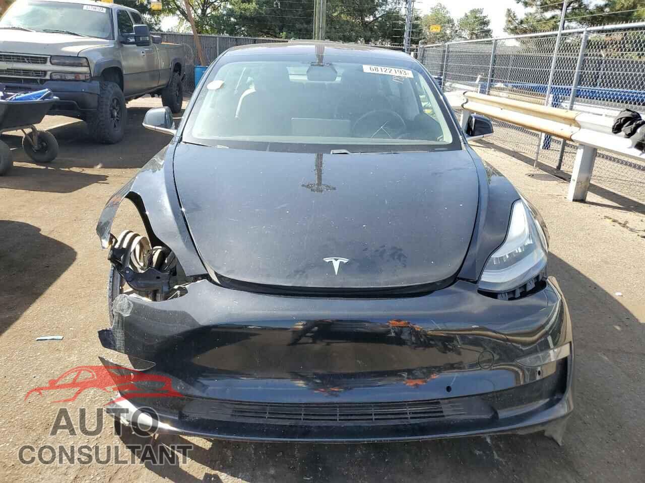 TESLA MODEL 3 2018 - 5YJ3E1EB7JF131914