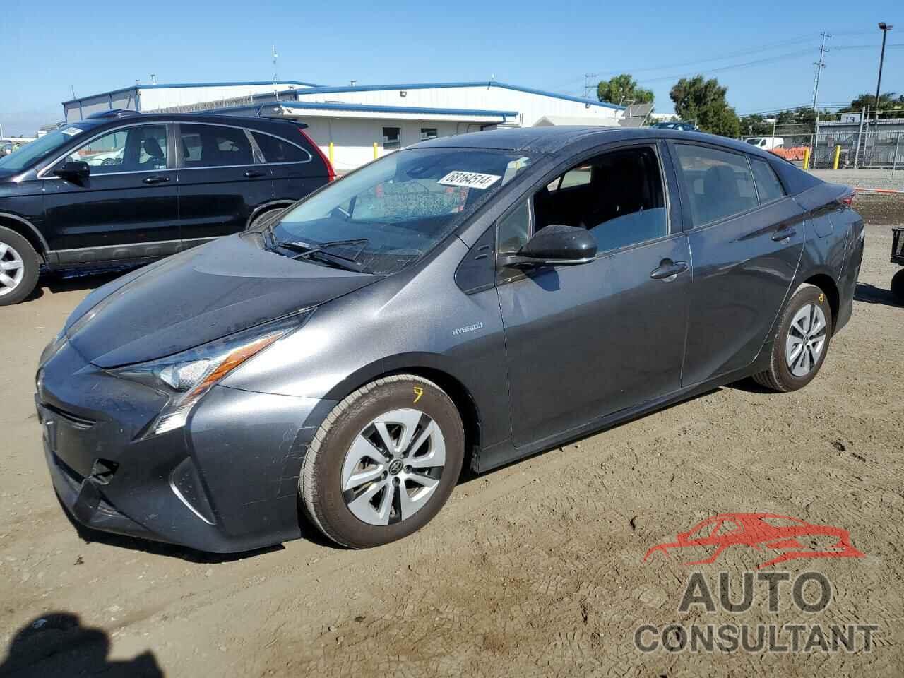 TOYOTA PRIUS 2016 - JTDKARFU5G3008494