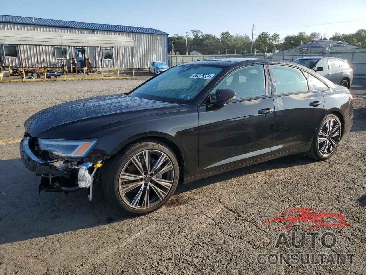 AUDI A6 2024 - WAUE3BF2XRN016351