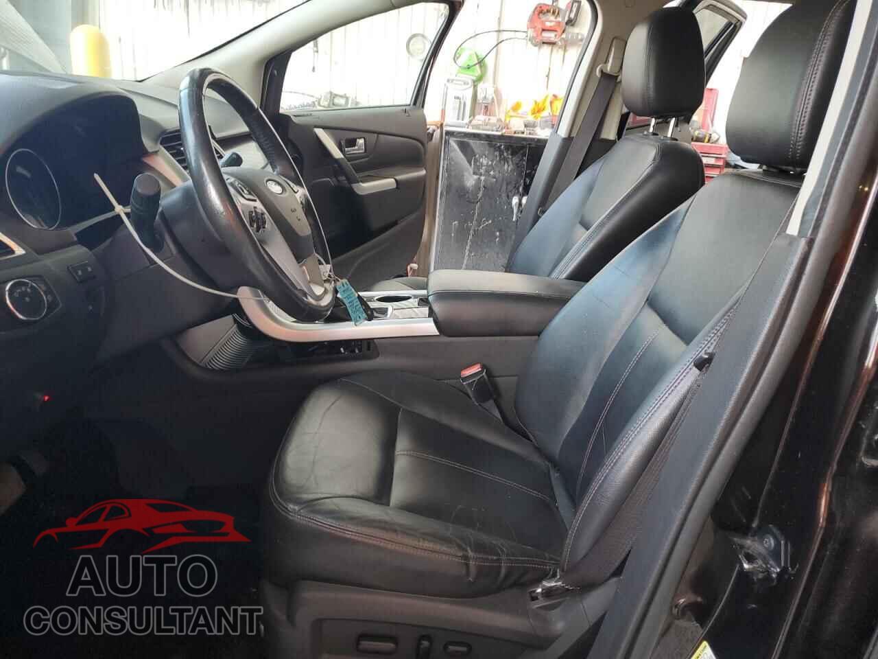 FORD EDGE 2013 - 2FMDK4KC0DBA56062