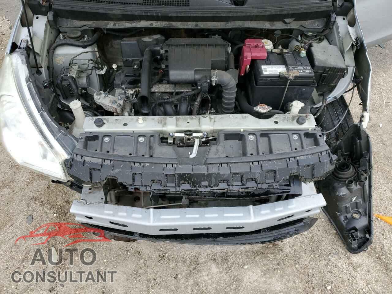MITSUBISHI MIRAGE 2017 - ML32F3FJ0HHF18945