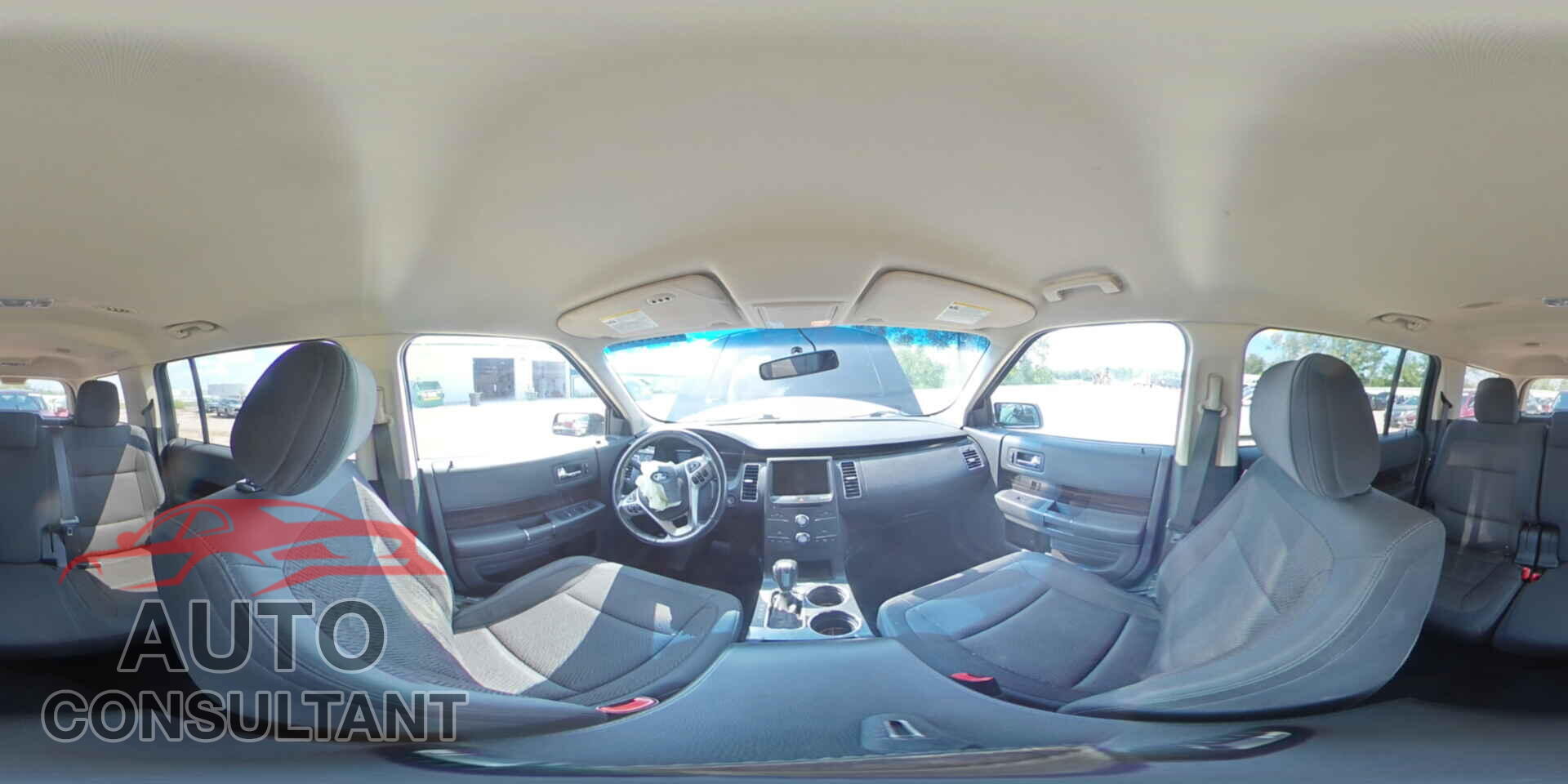FORD FLEX 2013 - 2FMGK5C85DBD32104
