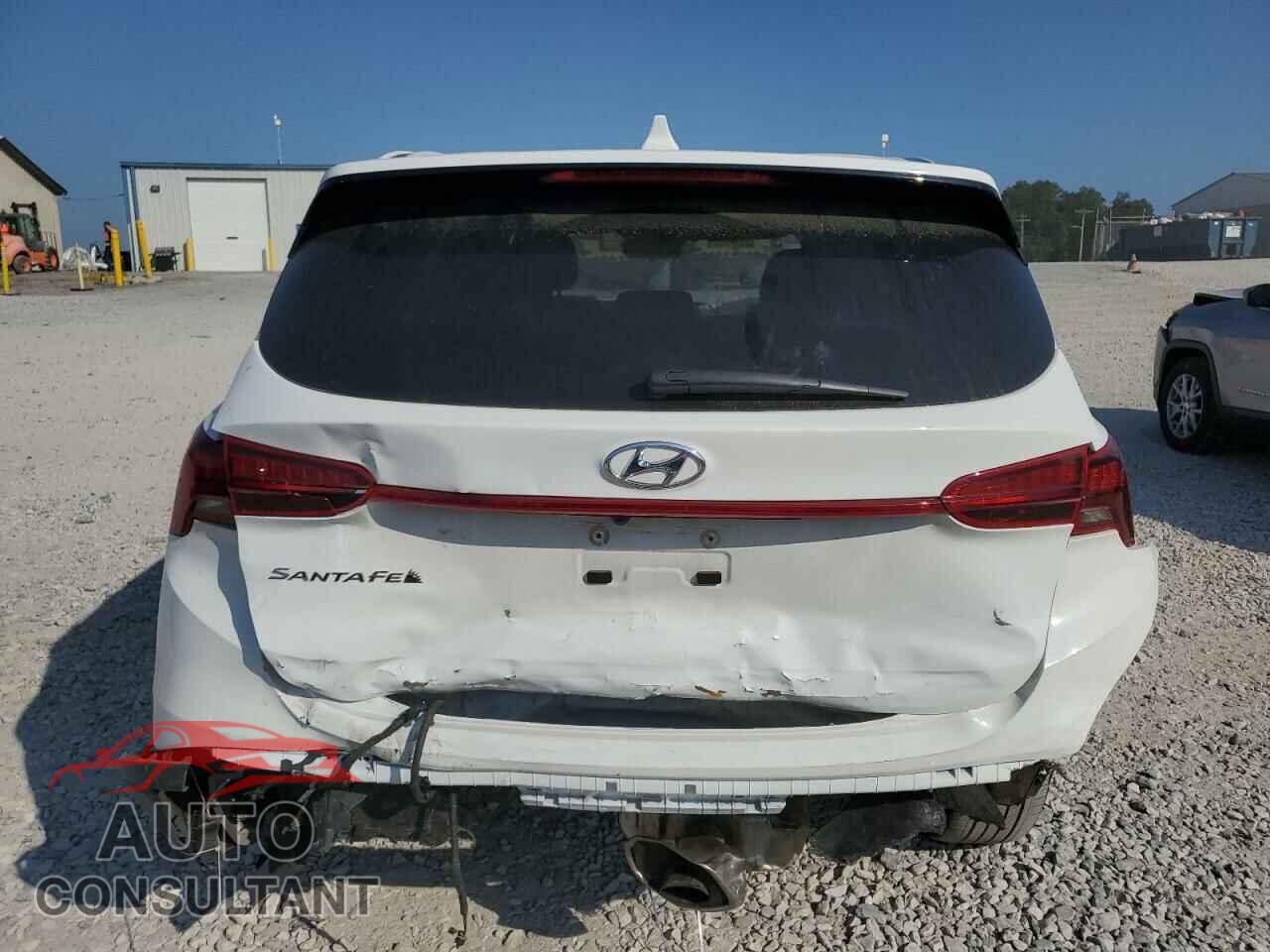 HYUNDAI SANTA FE 2023 - 5NMS14AJ0PH652275
