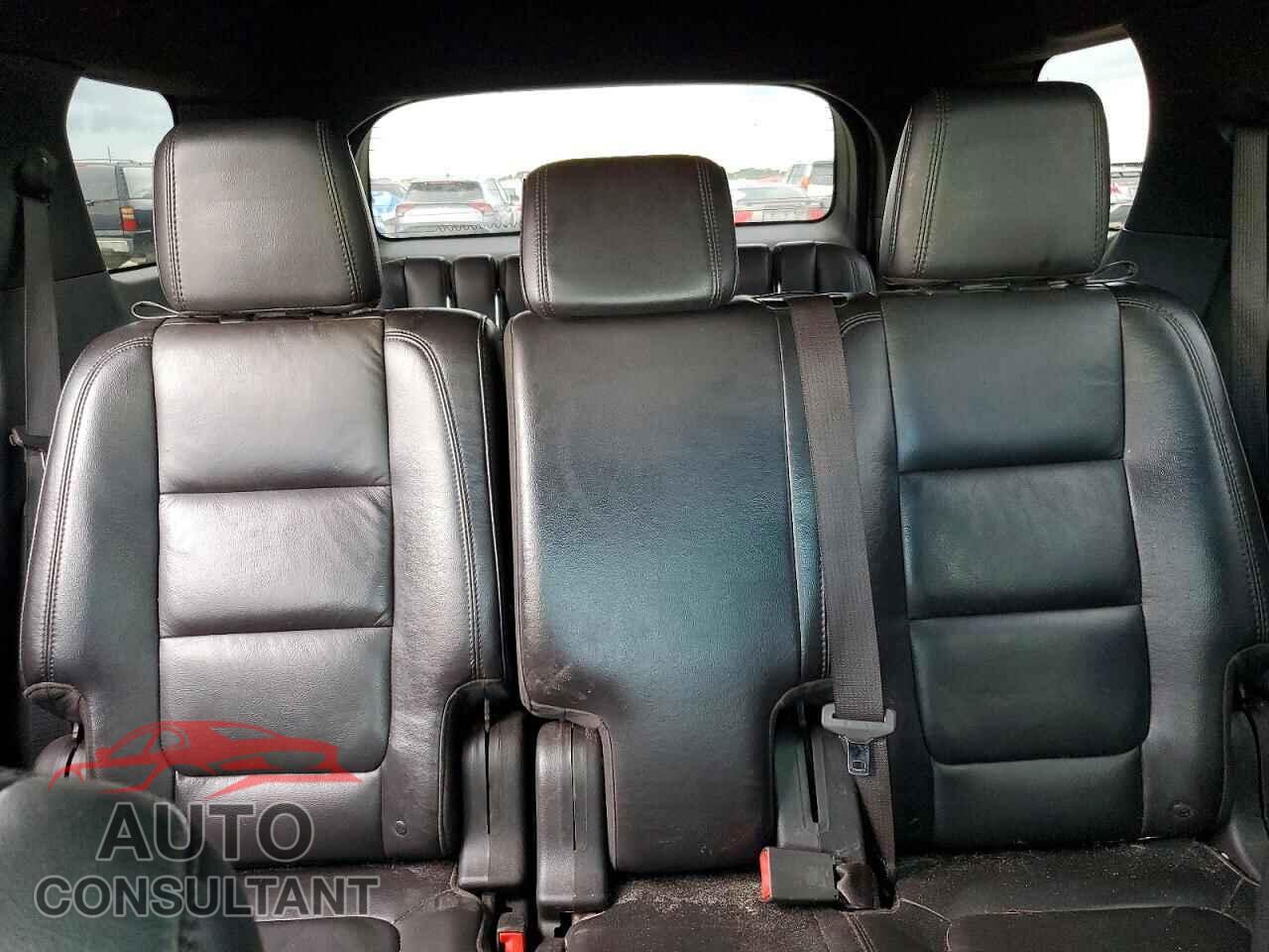 FORD EXPLORER 2014 - 1FM5K7D85EGC20608