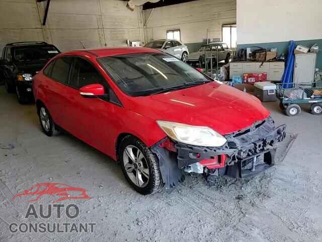 FORD FOCUS 2014 - 1FADP3F24EL252420