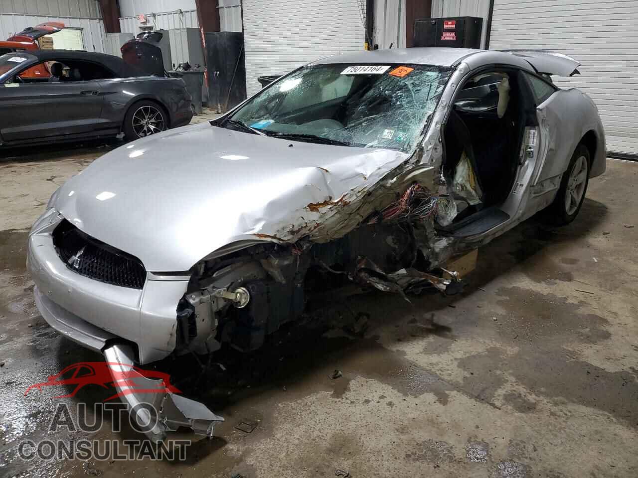 MITSUBISHI ECLIPSE 2009 - 4A3AK24F99E017837