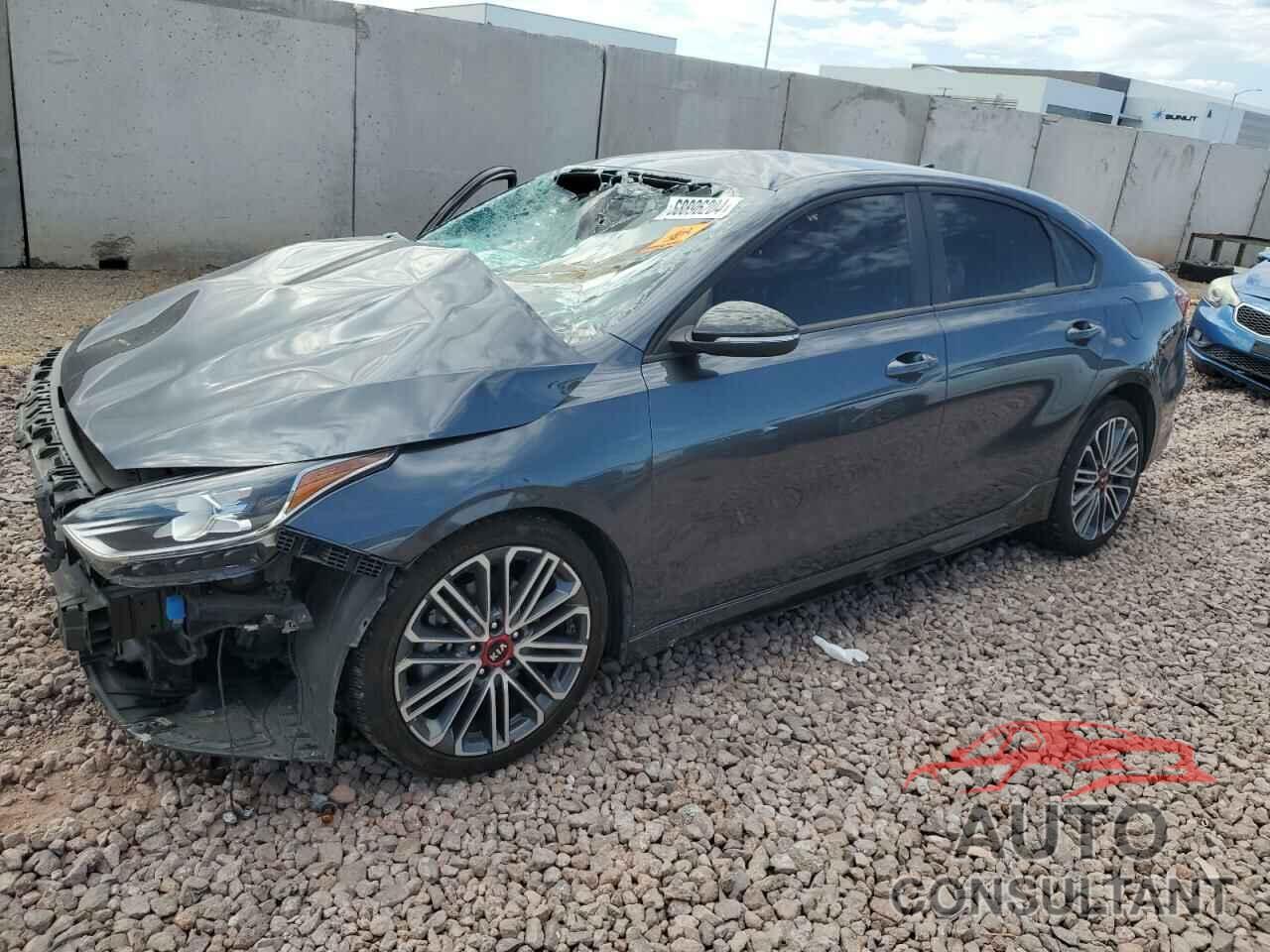 KIA FORTE 2020 - 3KPF44AC7LE227664