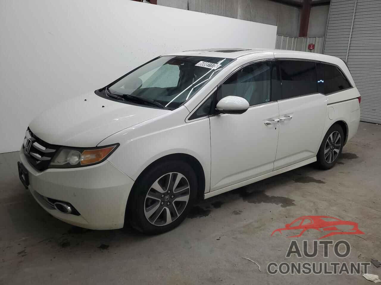 HONDA ODYSSEY 2014 - 5FNRL5H96EB103530