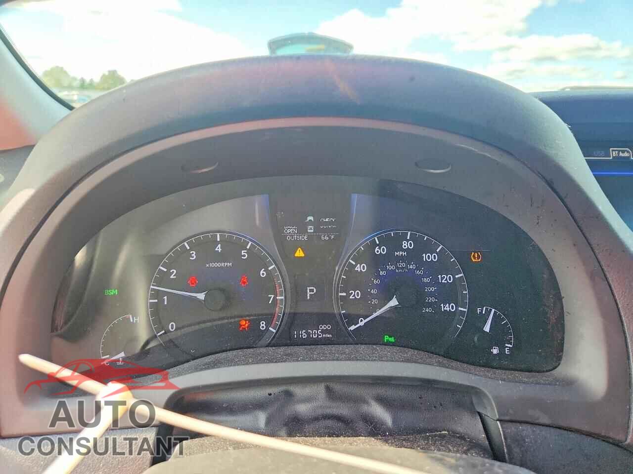 LEXUS RX350 2015 - 2T2BK1BA8EC245555