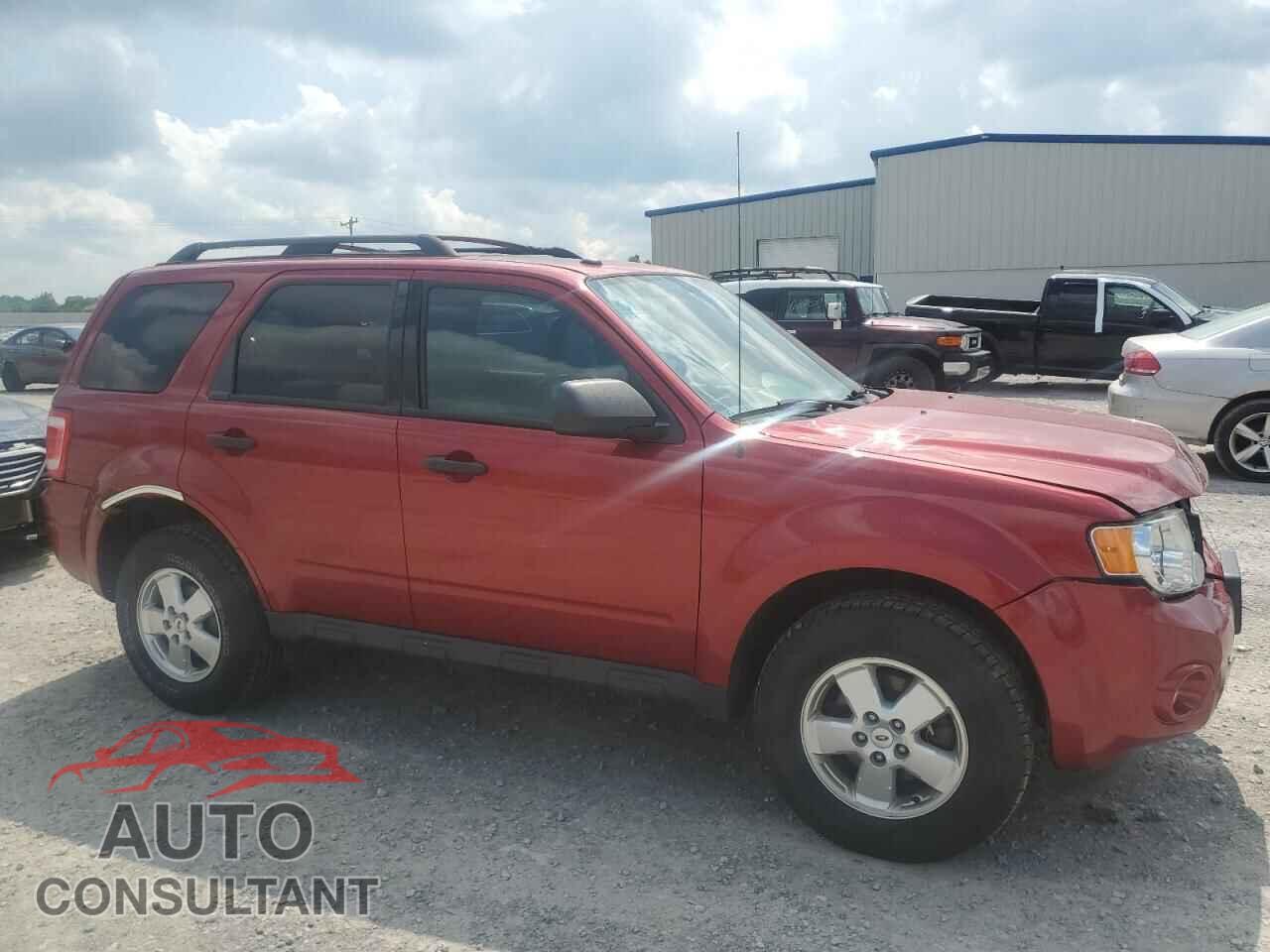 FORD ESCAPE 2012 - 1FMCU0D75CKC15032