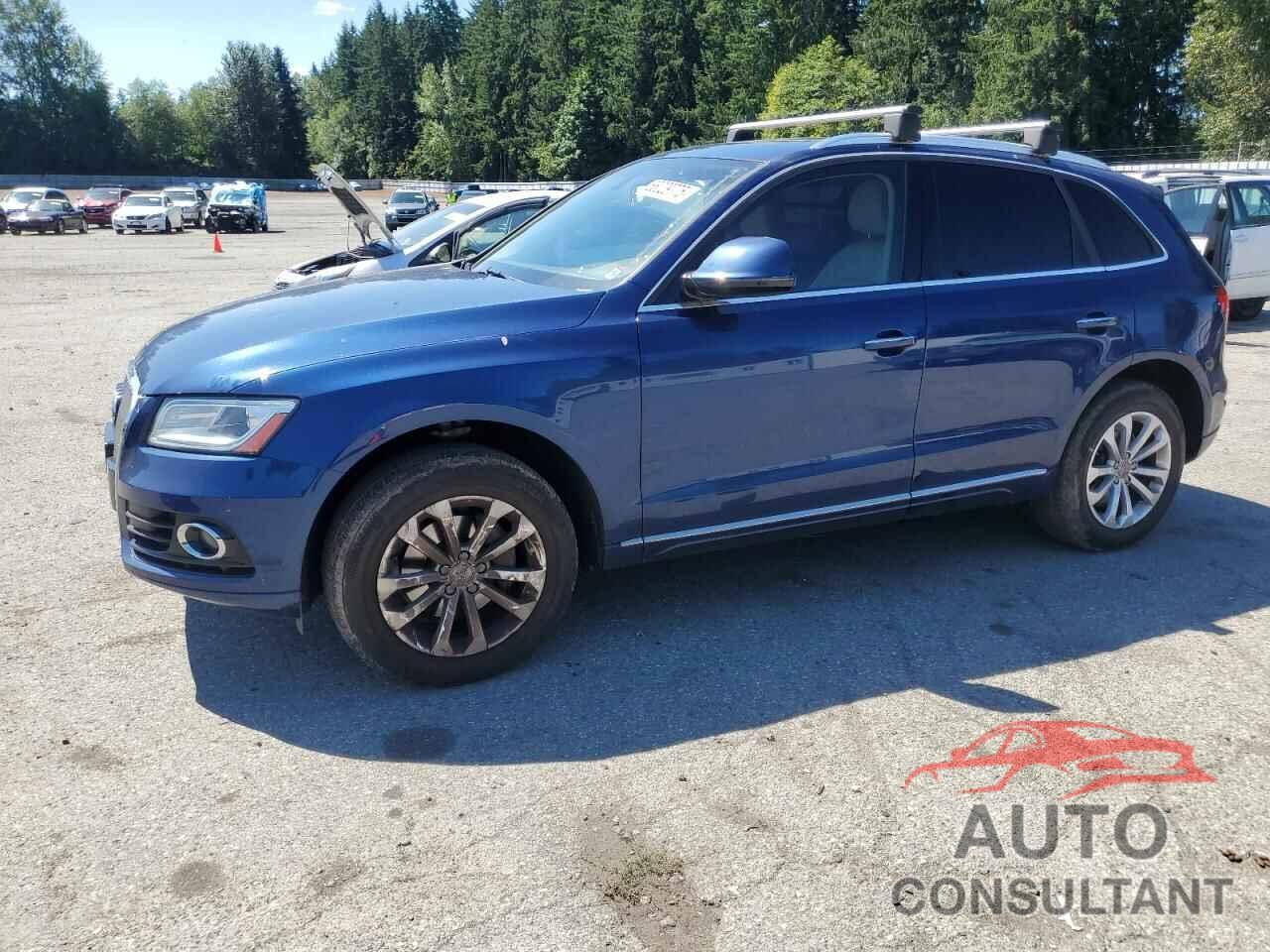 AUDI Q5 2016 - WA1C2AFP9GA075151