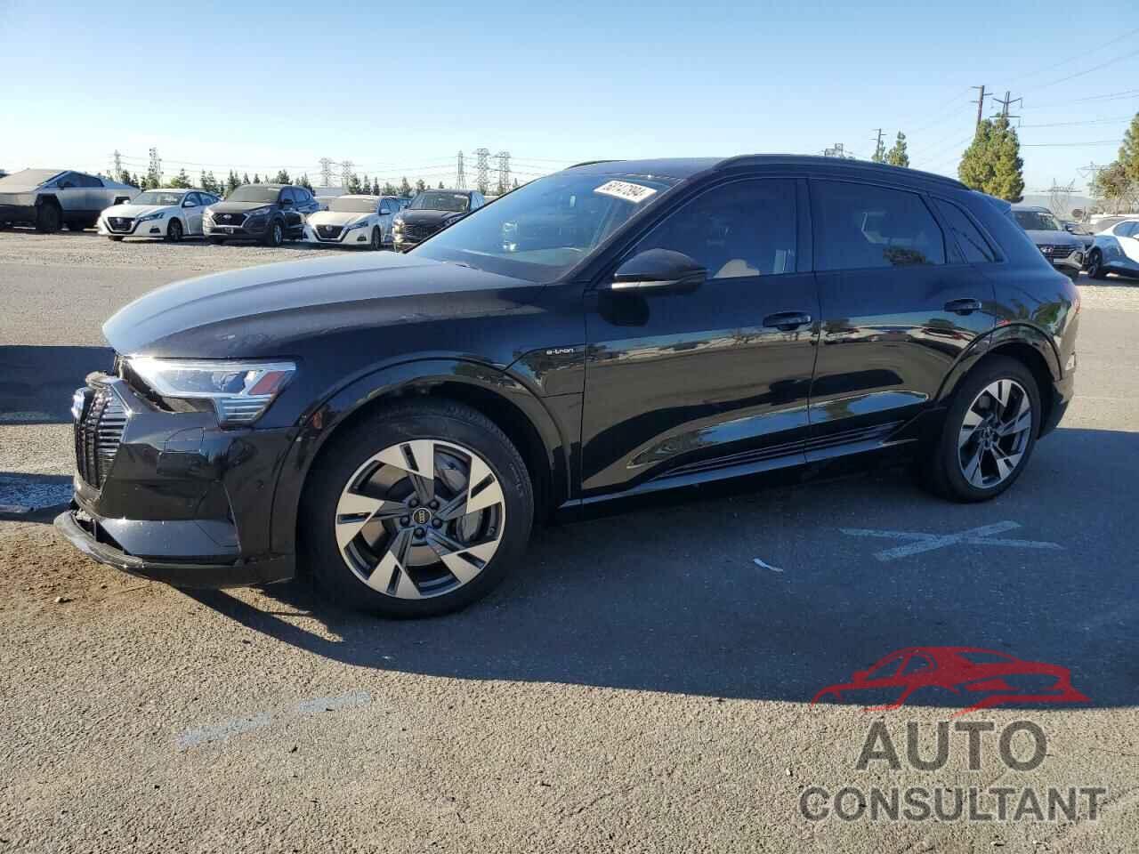 AUDI E-TRON 2022 - WA1AAAGE0NB028153