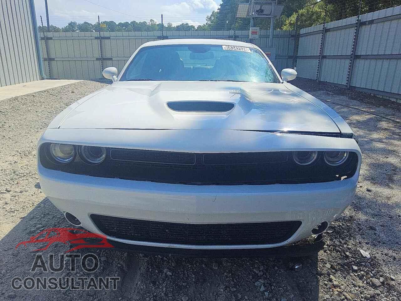 DODGE CHALLENGER 2022 - 2C3CDZBT2NH234113