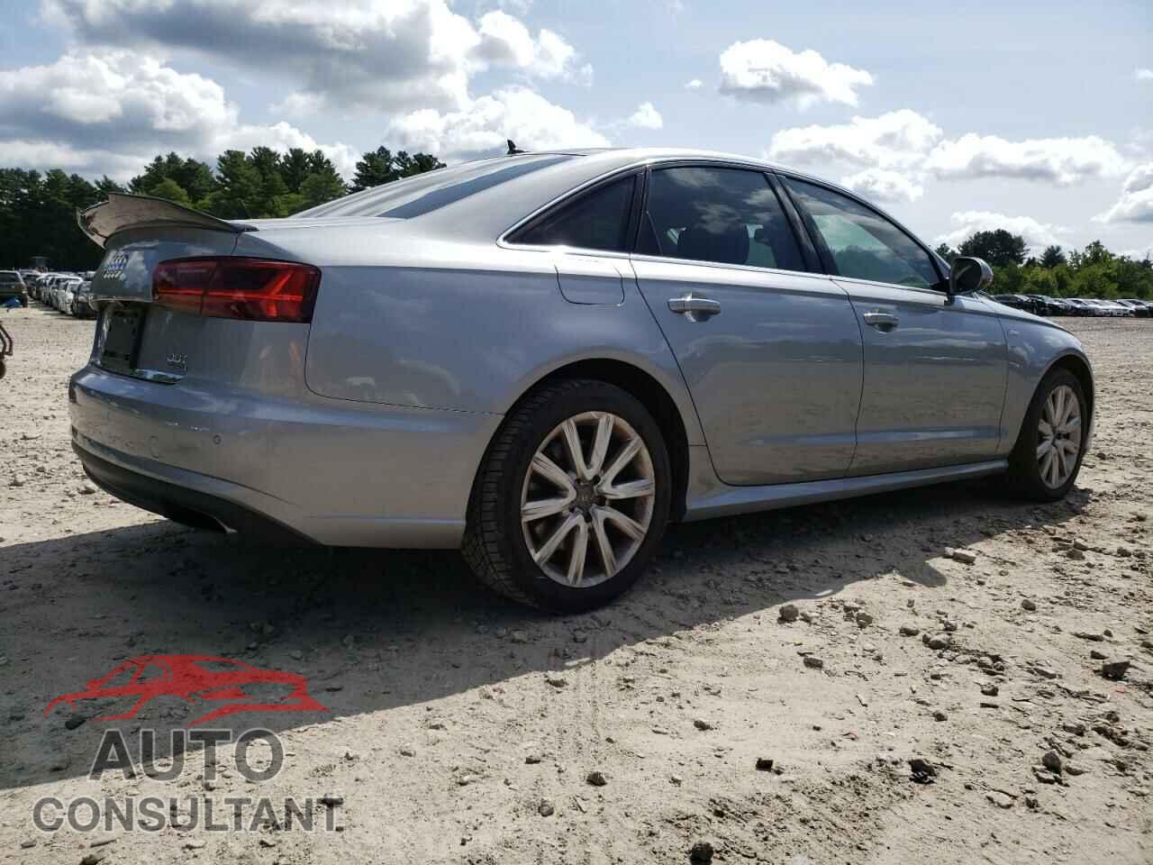 AUDI A6 2016 - WAUFGAFC2GN004994