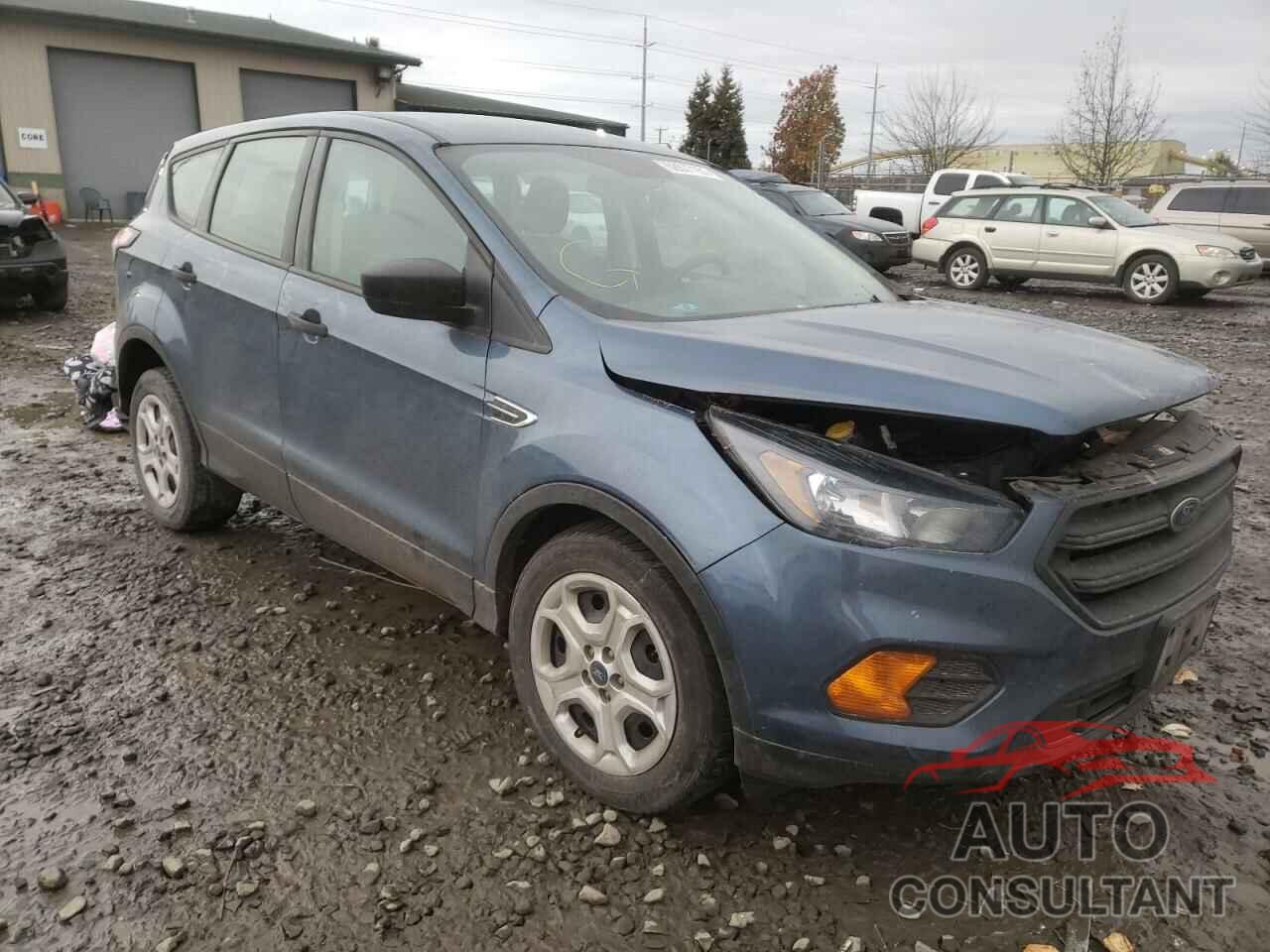 FORD ESCAPE 2018 - 1FMCU0F74JUB87951