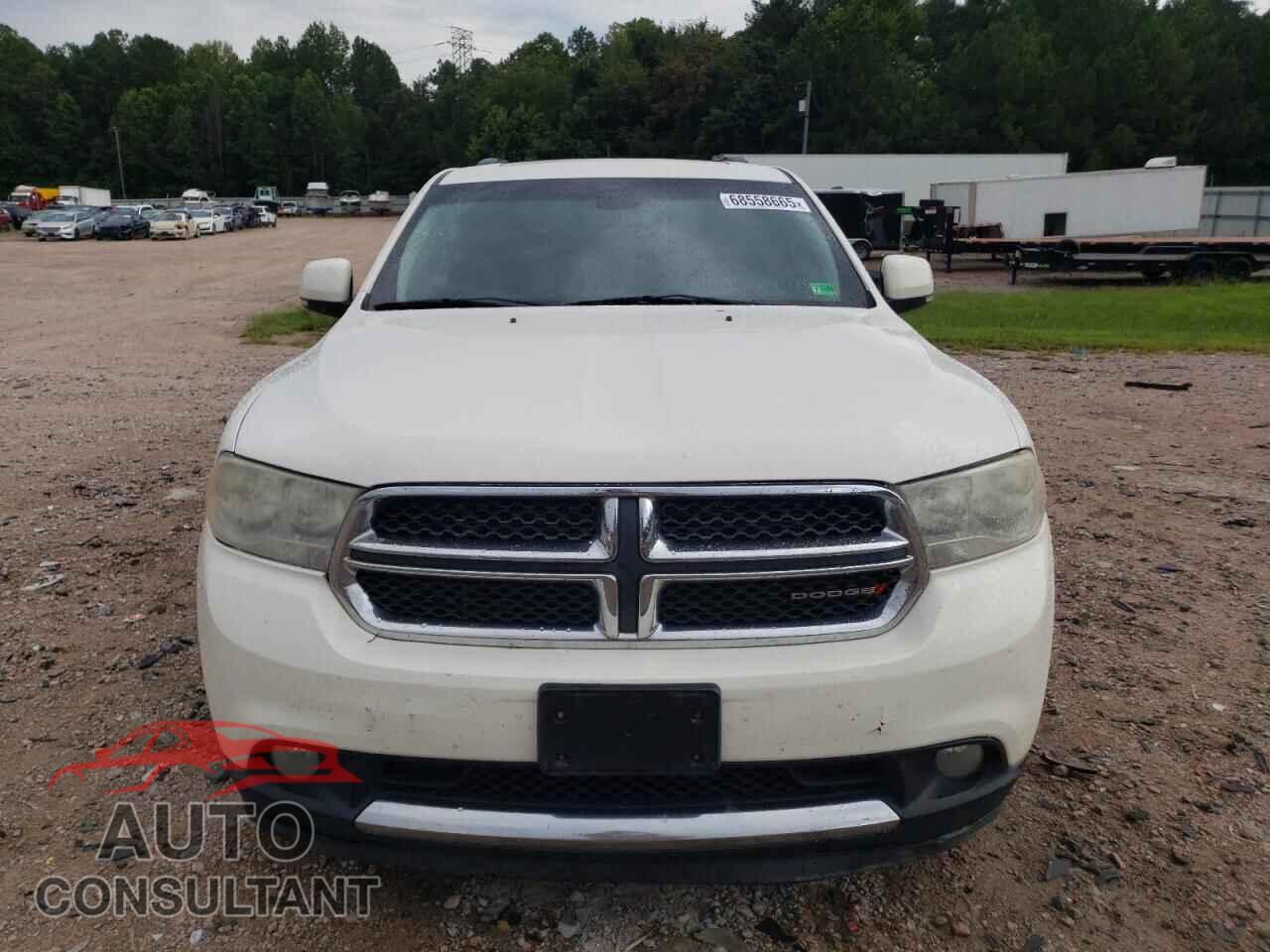 DODGE DURANGO 2012 - 1C4RDJDG6CC294919