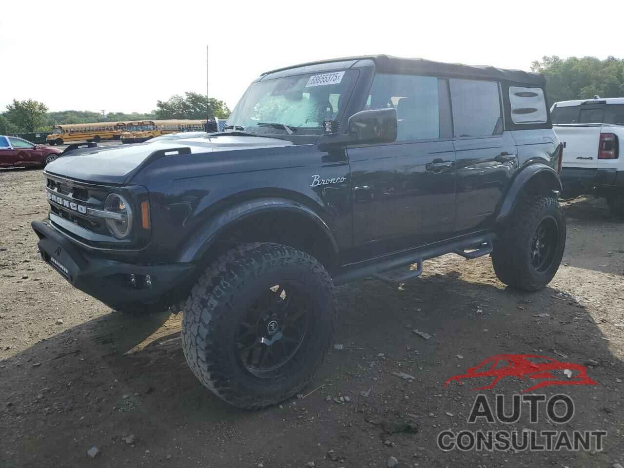 FORD BRONCO 2021 - 1FMDE5BH0MLB08802