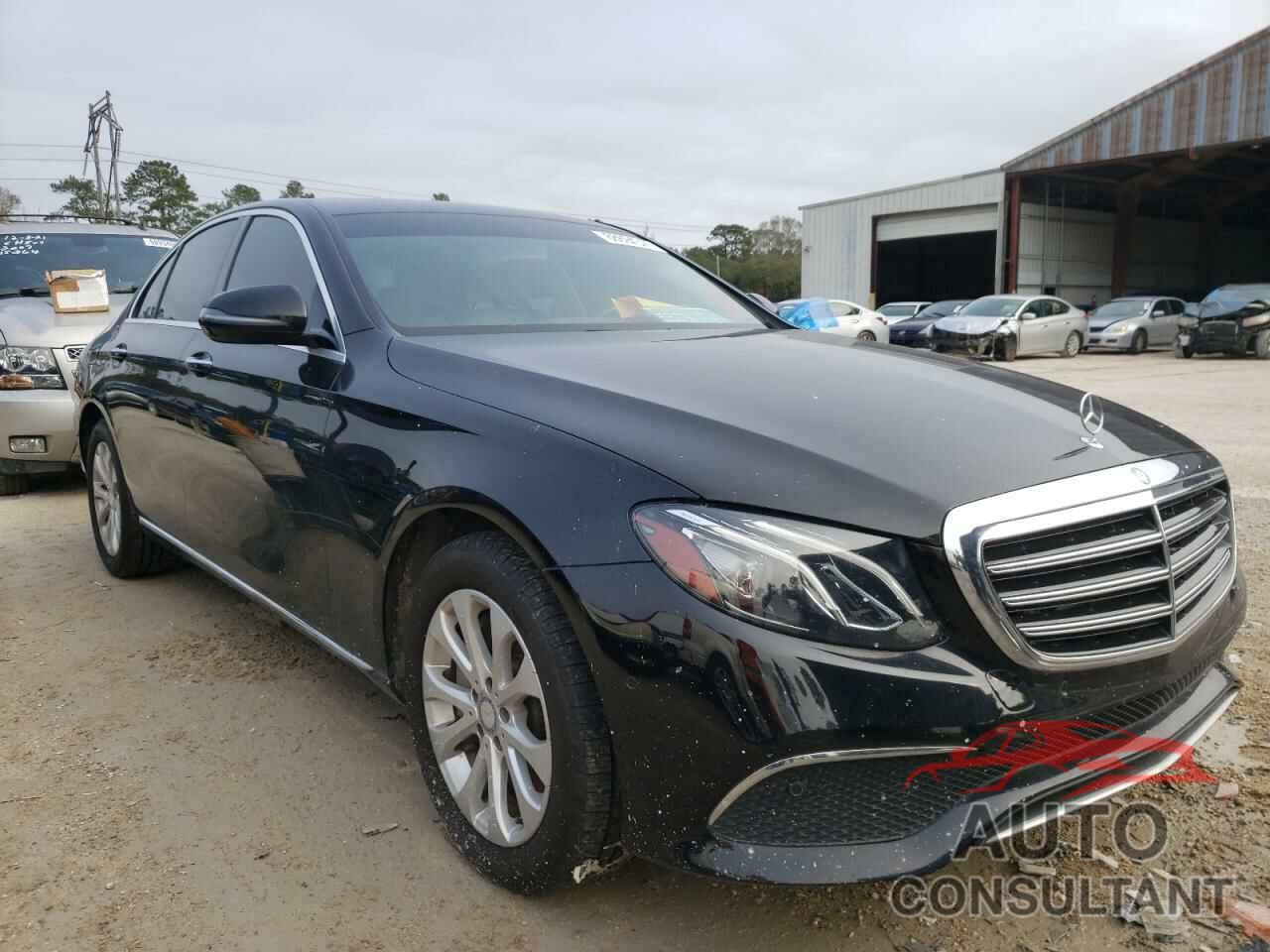 MERCEDES-BENZ E-CLASS 2017 - WDDZF4JB8HA150625