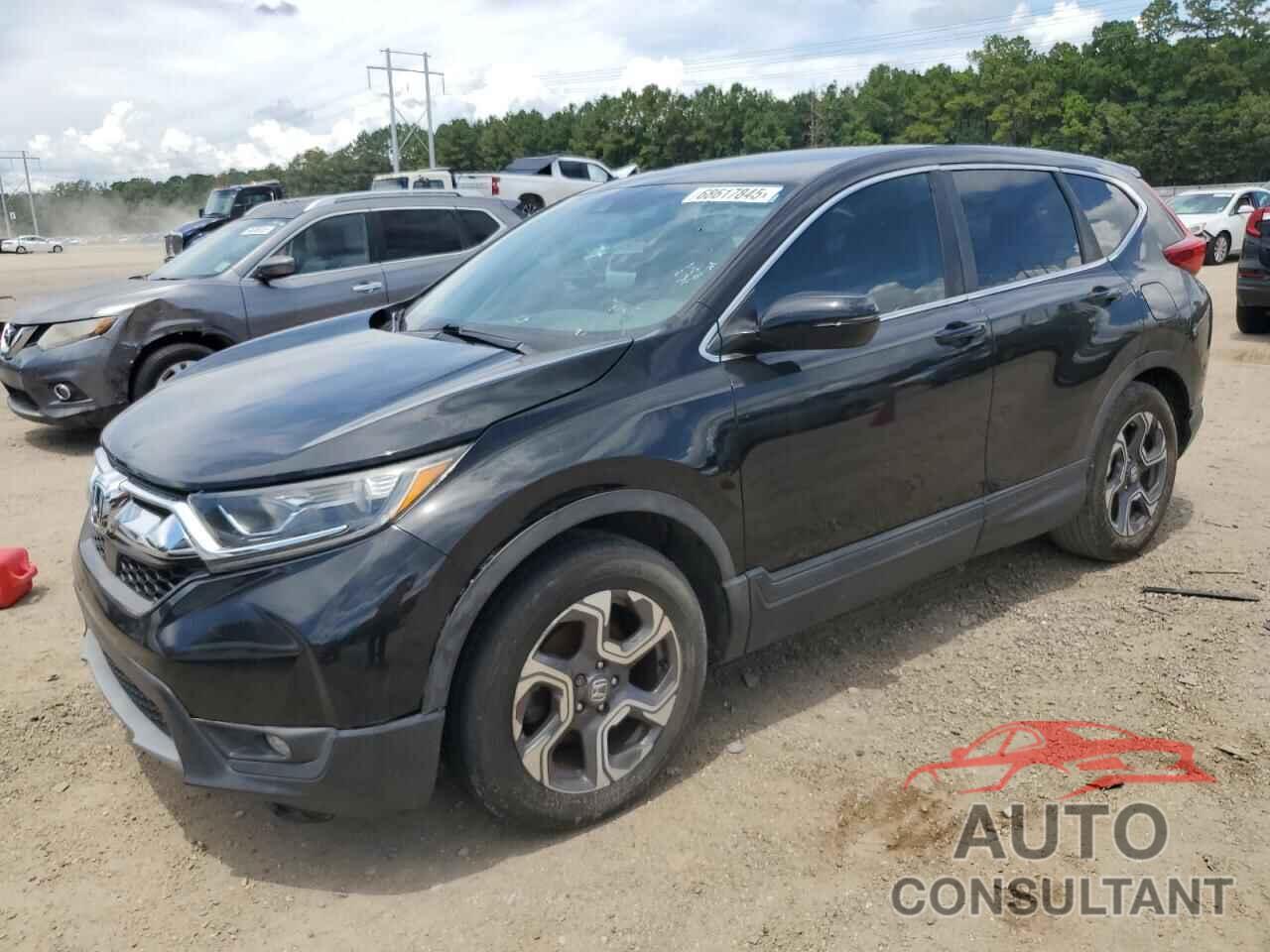 HONDA CRV 2018 - 7FARW1H58JE023951