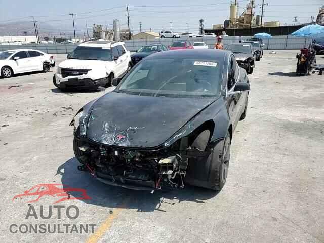 TESLA MODEL 3 2018 - 5YJ3E1EA6JF056517