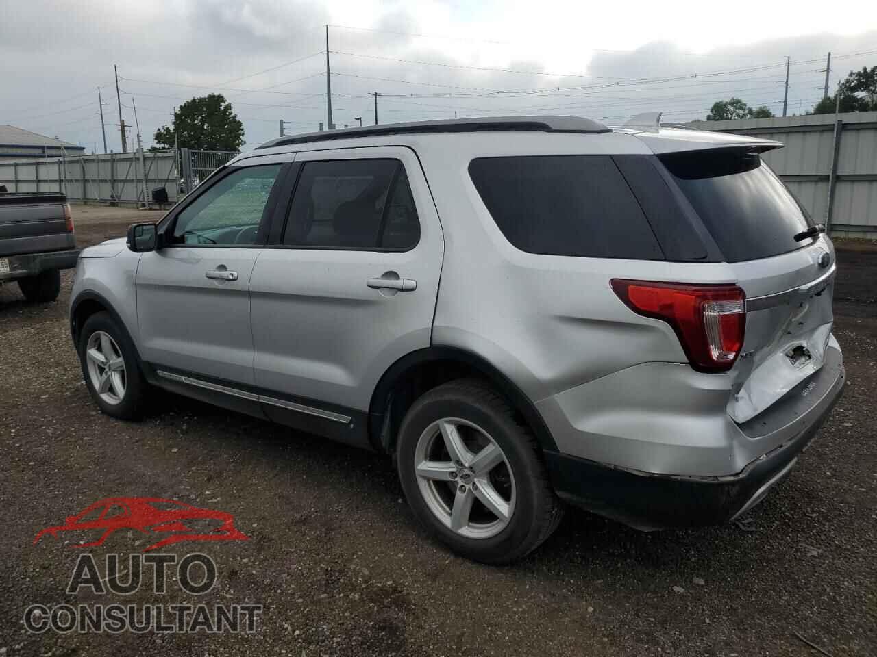 FORD EXPLORER 2017 - 1FM5K8D80HGD11540