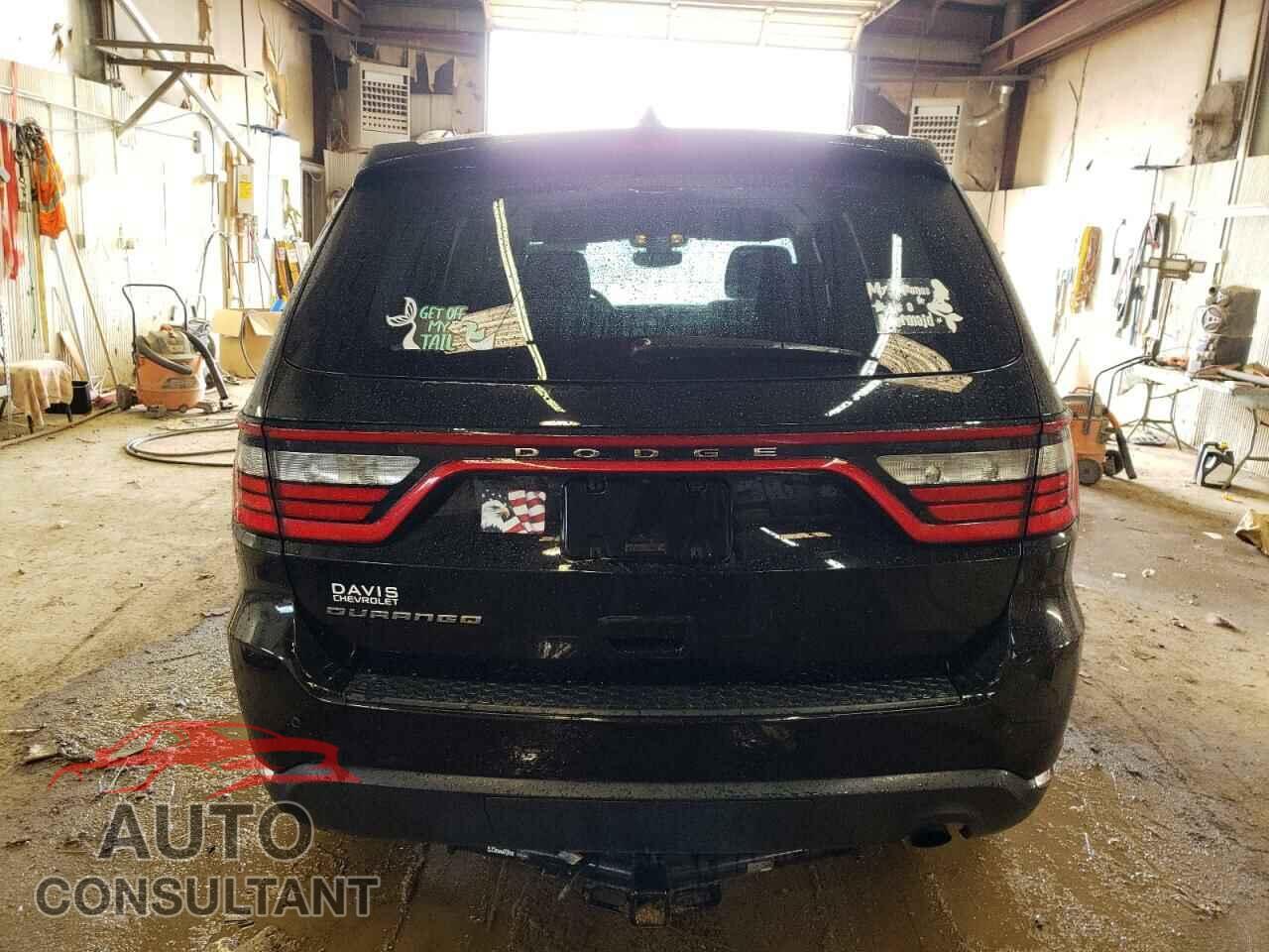 DODGE DURANGO 2018 - 1C4RDHAG3JC247938