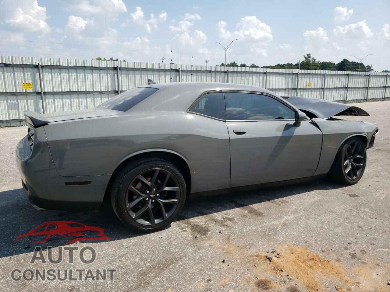 DODGE CHALLENGER 2019 - 2C3CDZBT2KH570775