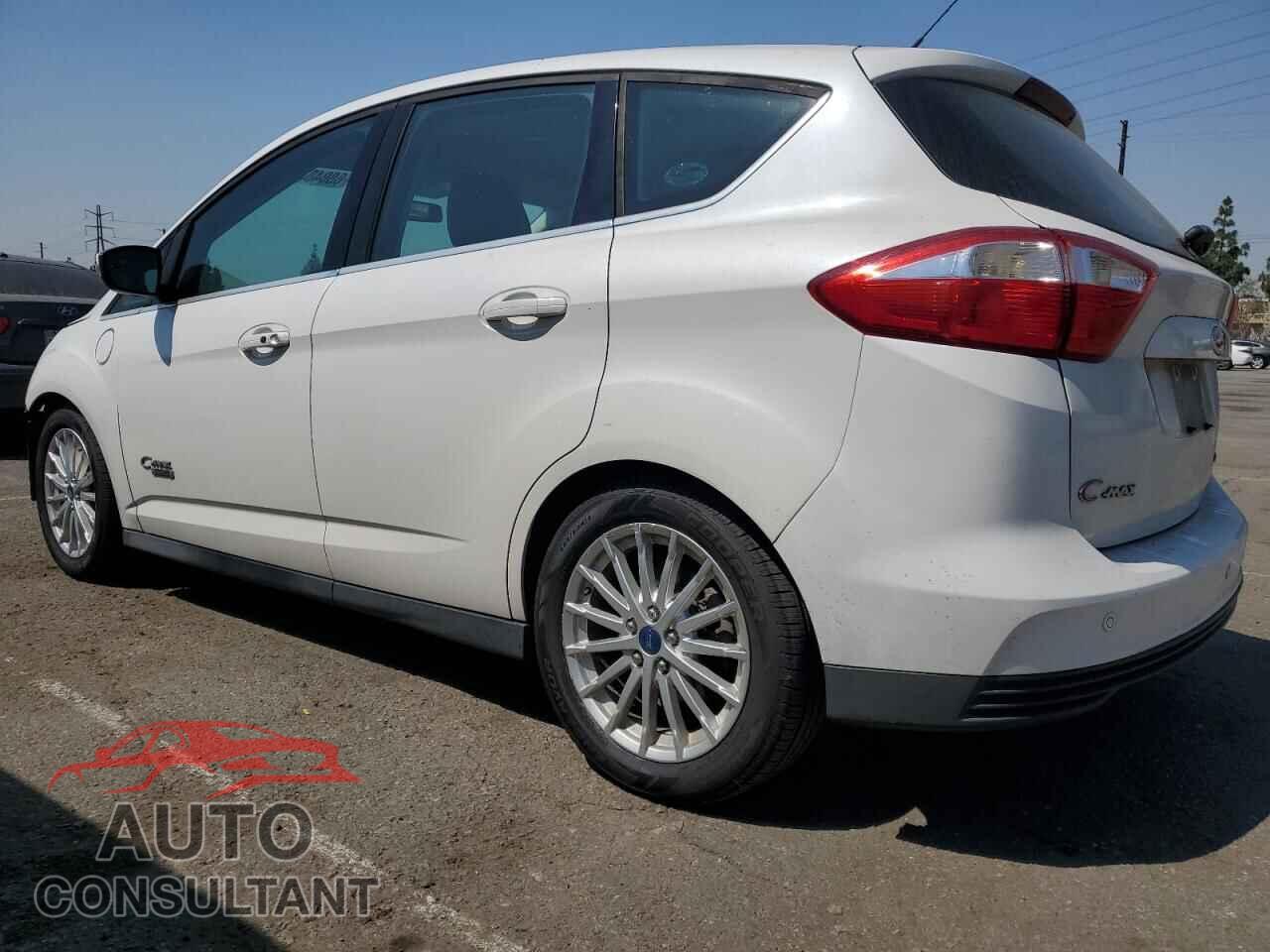 FORD CMAX 2013 - 1FADP5CU8DL556205