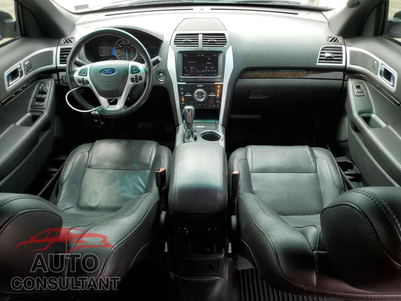 FORD EXPLORER 2013 - 1FM5K8F81DGA60955
