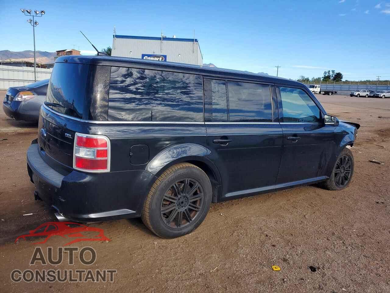 FORD FLEX 2013 - 2FMGK5C84DBD36001