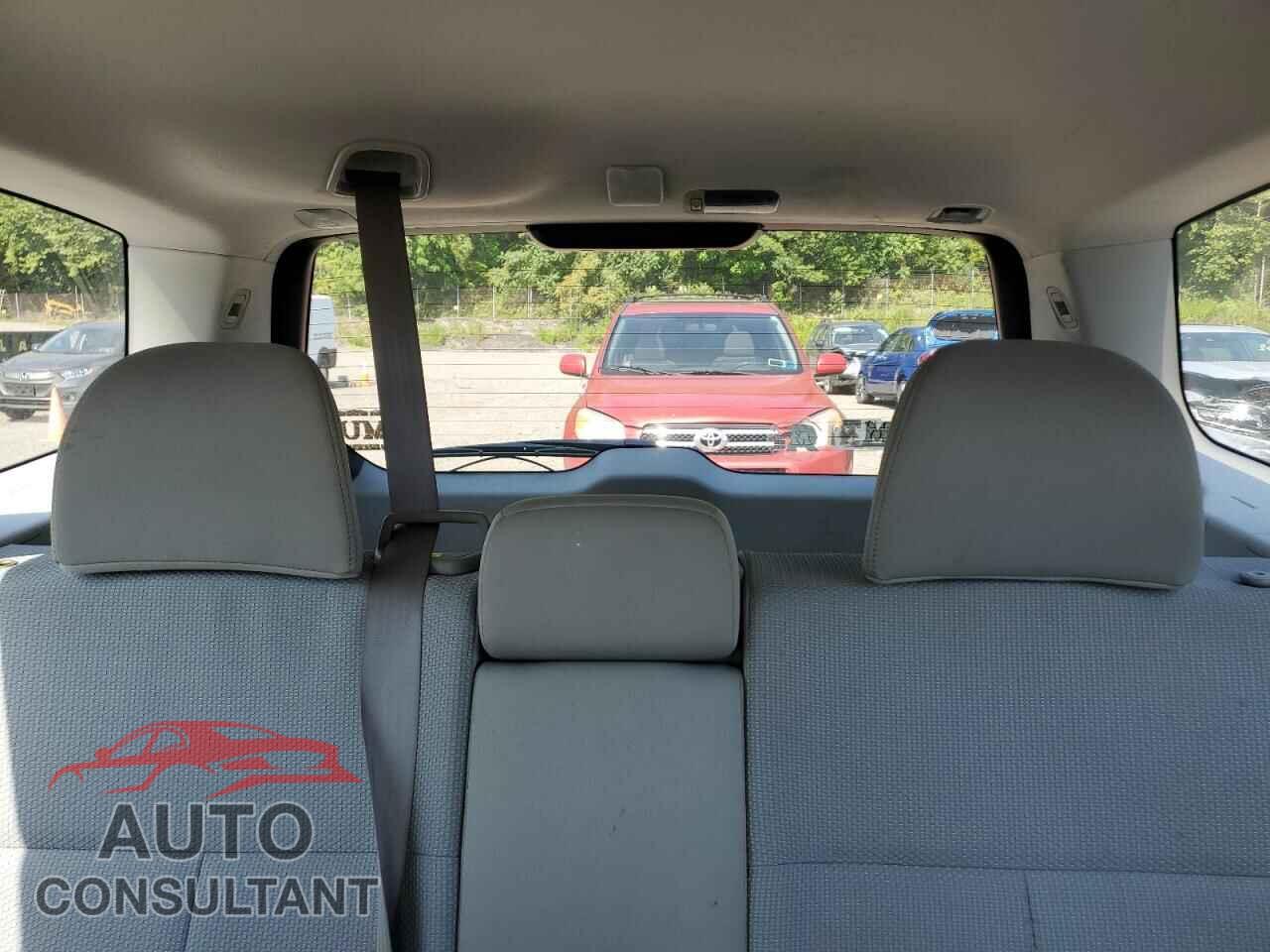 SUBARU FORESTER 2012 - JF2SHAAC1CH460159