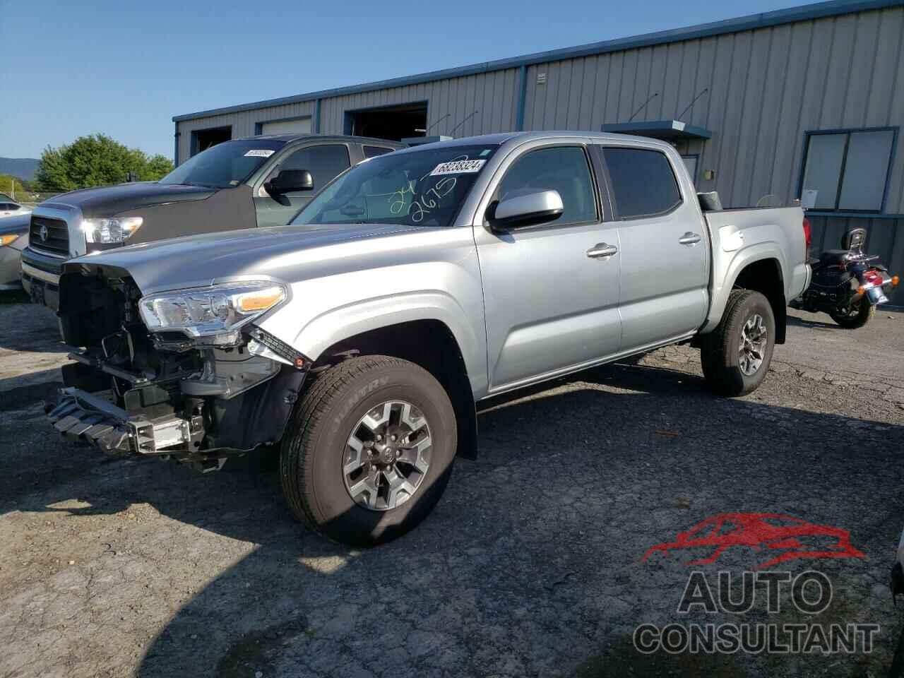 TOYOTA TACOMA 2023 - 3TYAX5GNXPT079137