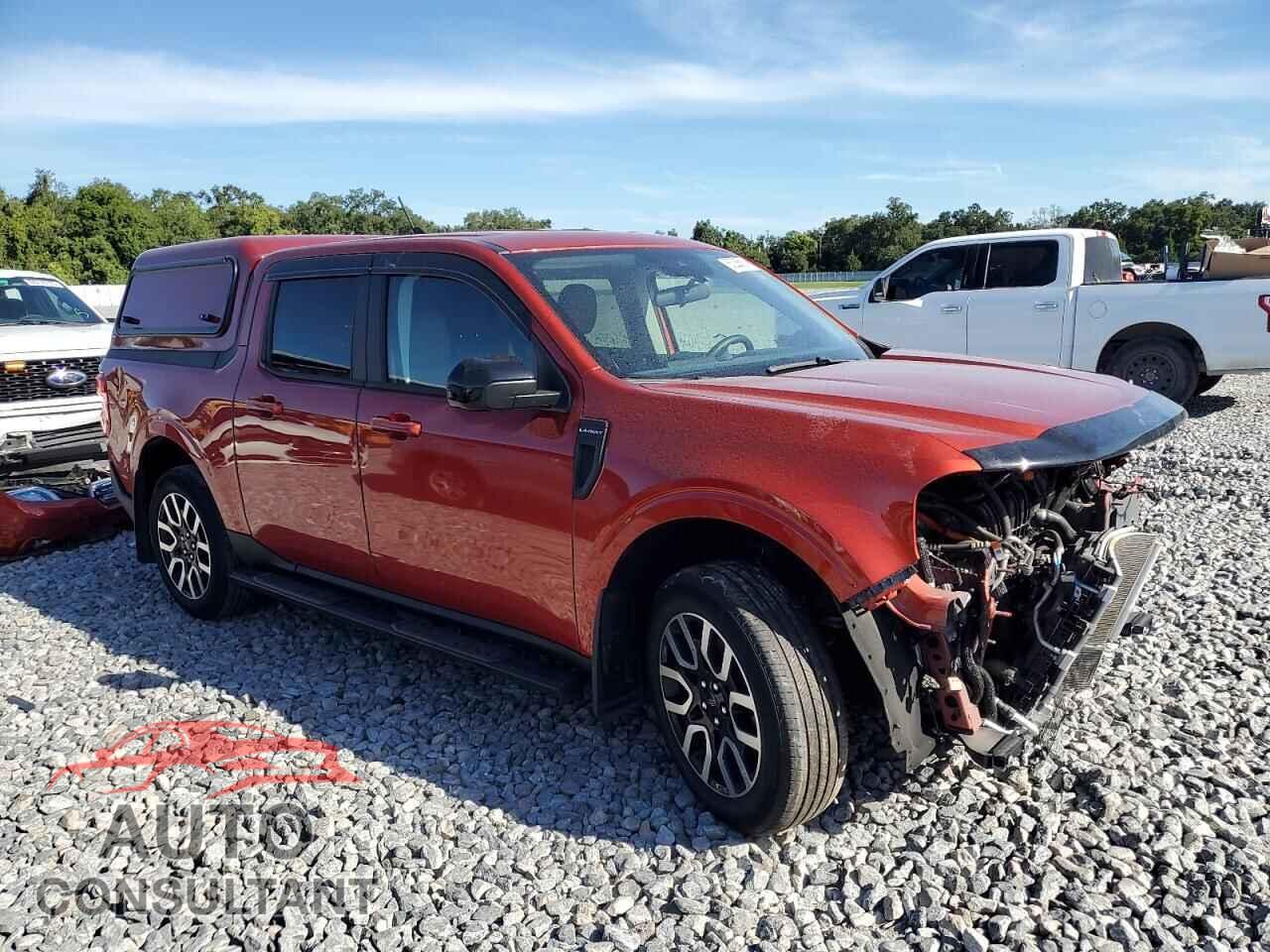 FORD MAVERICK L 2024 - 3FTTW8M36RRA49747