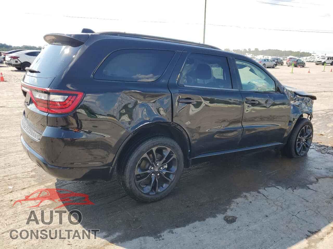 DODGE DURANGO 2021 - 1C4RDJDG9MC786670