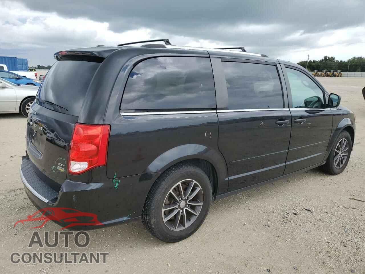 DODGE CARAVAN 2017 - 2C4RDGCG2HR738042