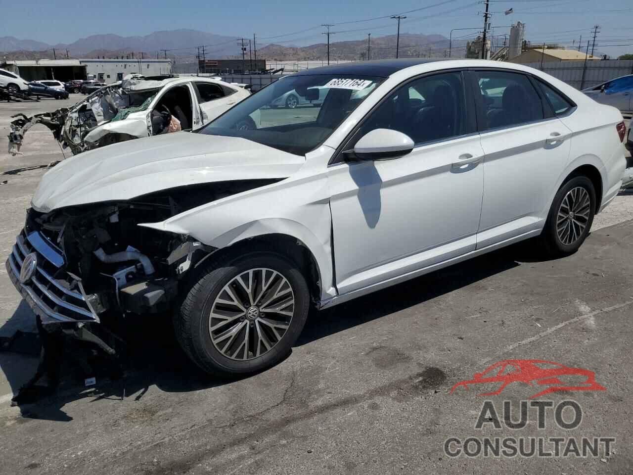 VOLKSWAGEN JETTA 2019 - 3VWC57BUXKM224459