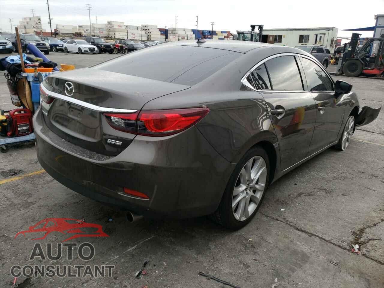MAZDA 6 2017 - JM1GL1V59H1121907