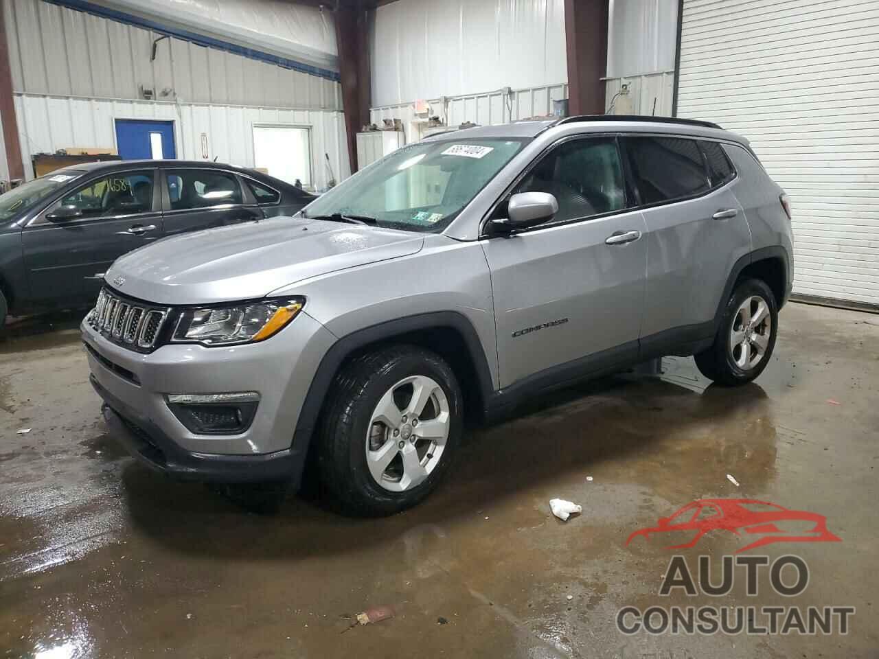 JEEP COMPASS 2018 - 3C4NJDBB9JT455183