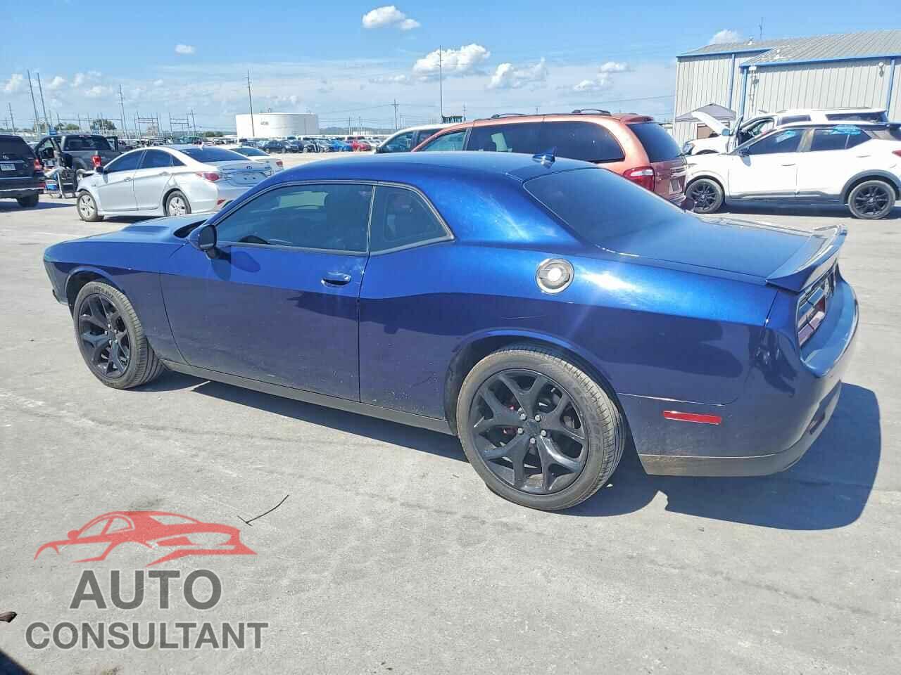 DODGE CHALLENGER 2015 - 2C3CDZBG0FH705695