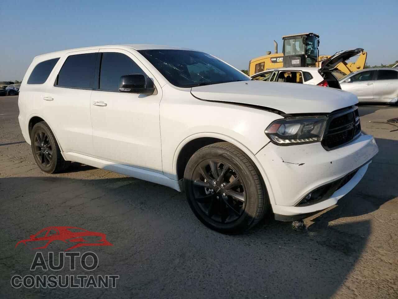 DODGE DURANGO 2017 - 1C4RDHDGXHC690402