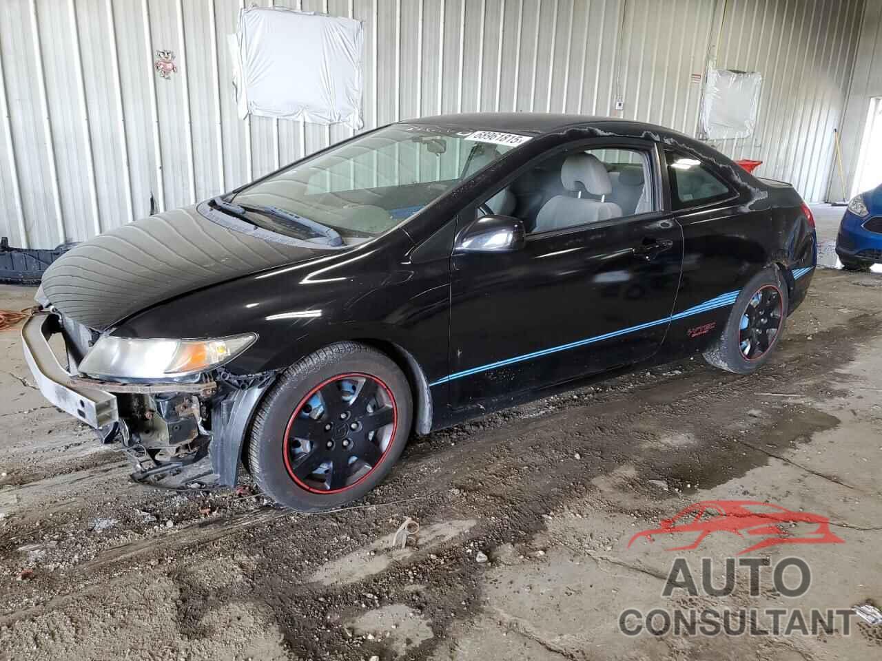 HONDA CIVIC 2009 - 2HGFG12609H502742