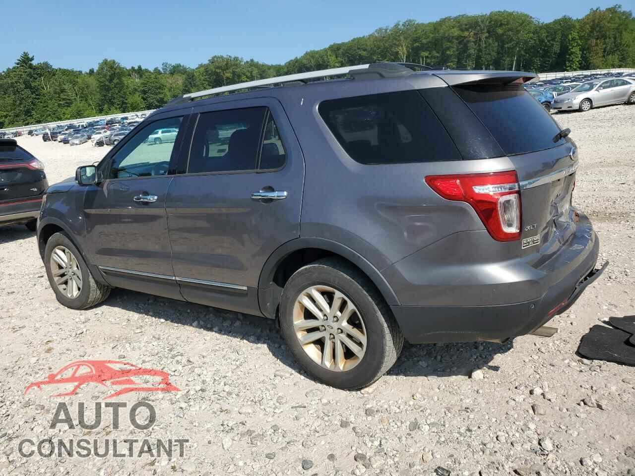FORD EXPLORER 2014 - 1FM5K8D88EGB60989