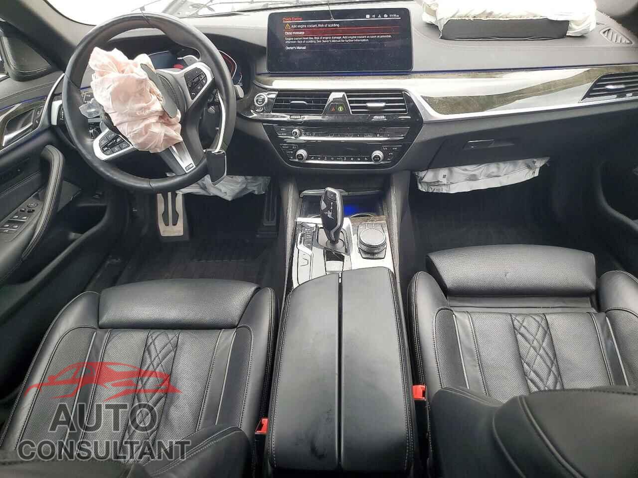 BMW M5 2021 - WBA13BK08MCF08127