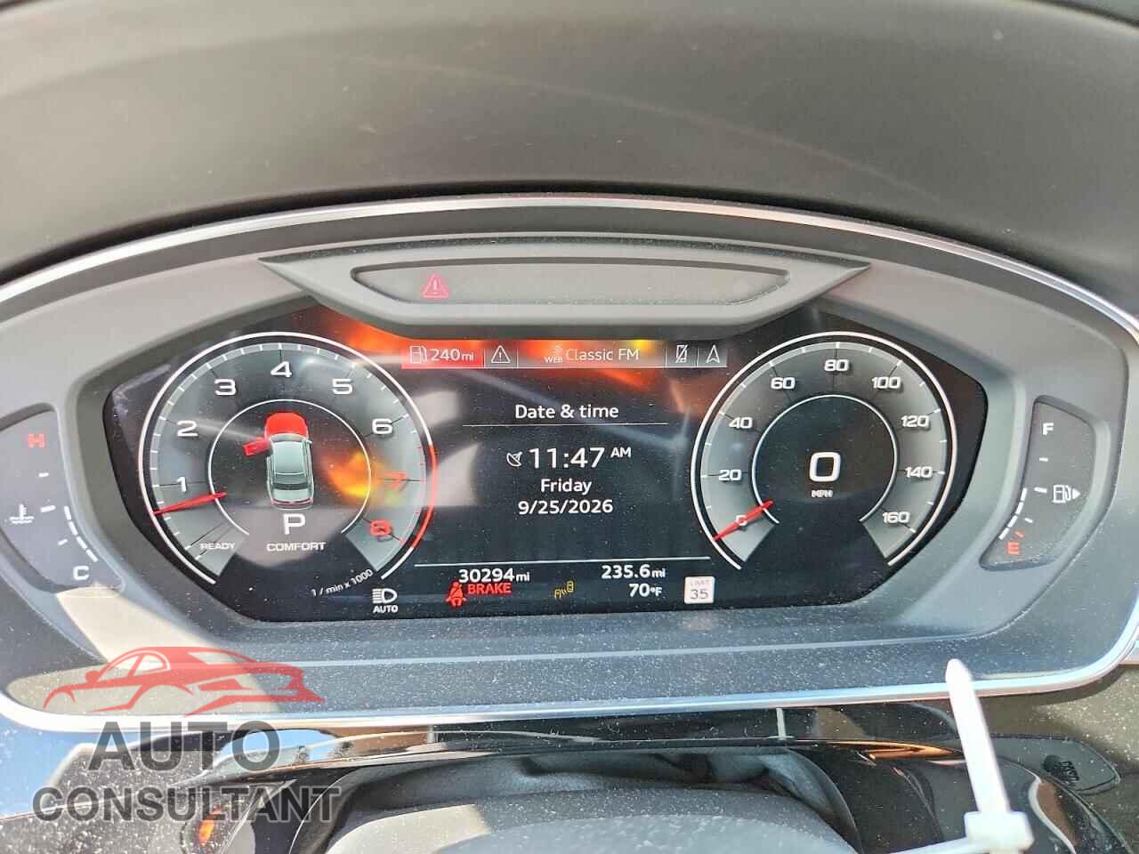 AUDI A8 2023 - WAULDAF88PN015196