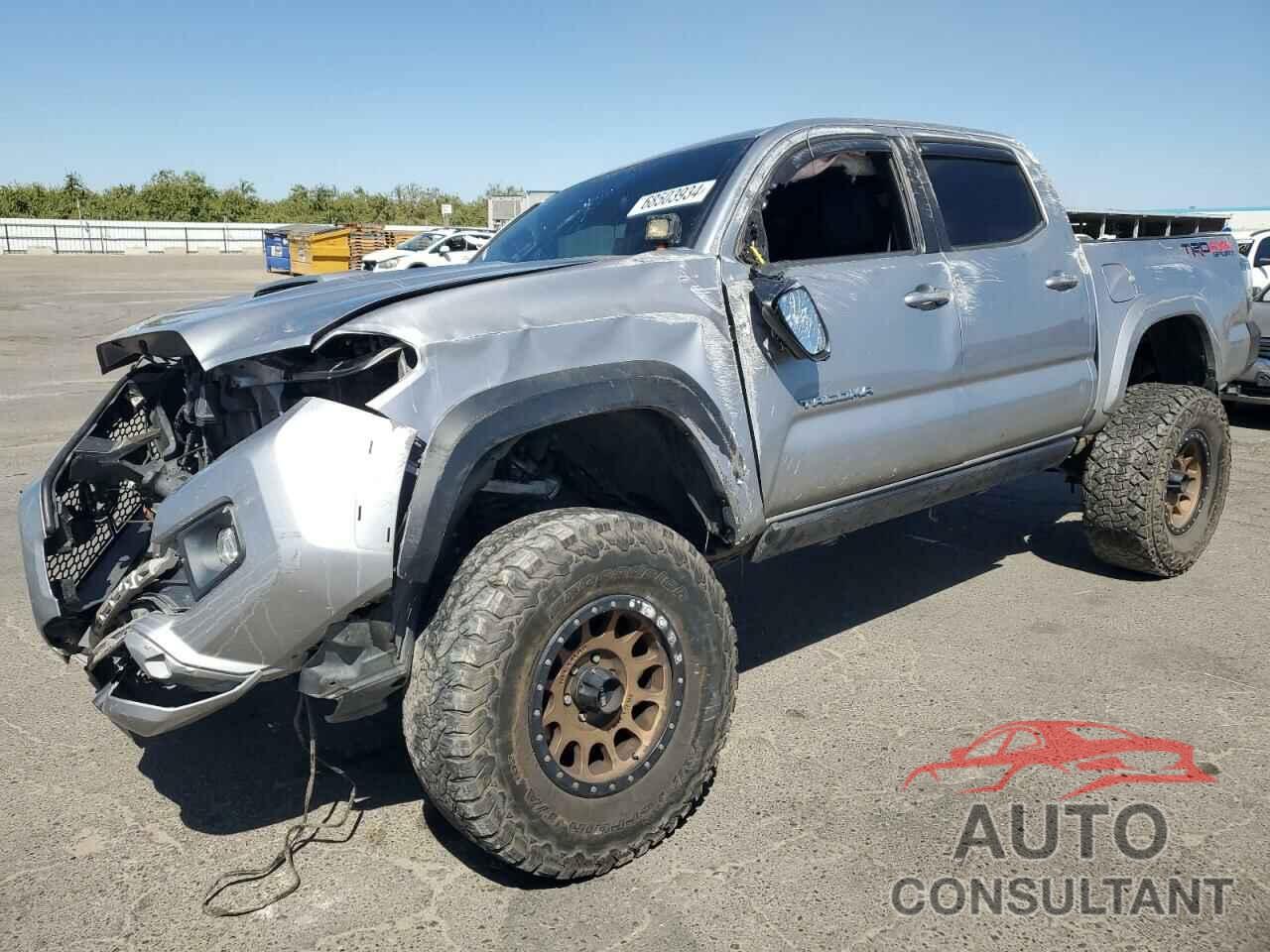 TOYOTA TACOMA 2018 - 5TFCZ5AN0JX135238