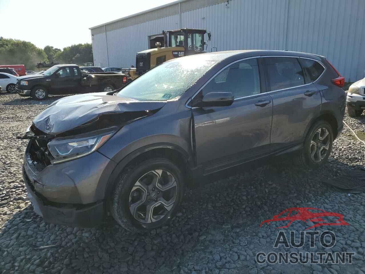 HONDA CRV 2018 - 7FARW2H57JE049088